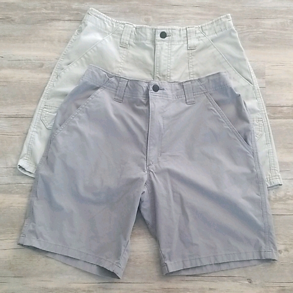 Wrangler Other - SOLD Wrangler Hiker Cargo Short Bundle Size 32